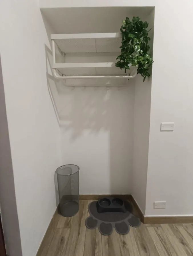 Appartamento Casa No-Vi Roma